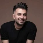 آهنگ شاد دیونه دوست داشتنی علیرضا طلیسچی