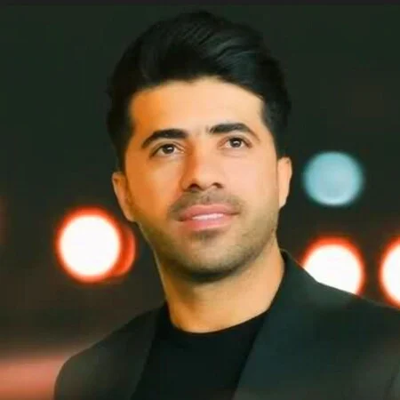 آهنگ شاد لری شو نیمه شو دلم من فکر یار شروین پناهی