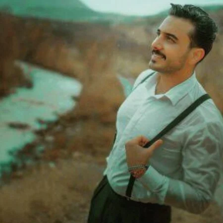 آهنگ شاد لری شو نیمه شو دلم من فکر یار شروین پناهی