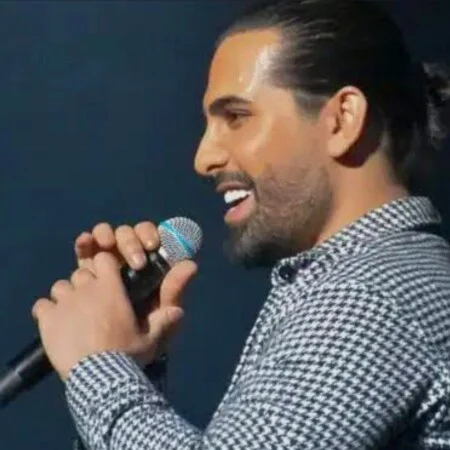 آهنگ شاد عشق من طلا – مجید رضوی