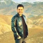 آهنگ شاد جدید تو از در اومدی یهو دلم وا شد حسین توکلی