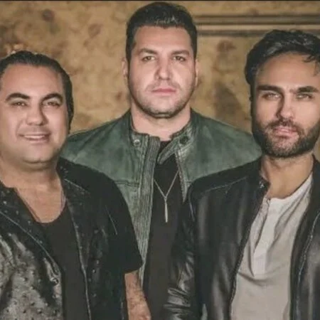 آهنگ شاد گندمی روی منو حال بی قرار من محسن ابراهیم زاده