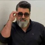 آهنگ شاد جدید چشم نظر از مهدی یغمایی