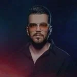 آهنگ شاد حال چشمات از آصف آریا