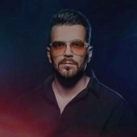 آهنگ شاد حال چشمات از آصف آریا