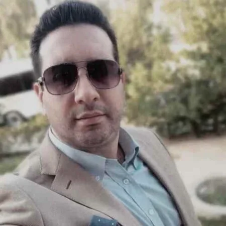 آهنگ شاد گندمی روی منو حال بی قرار من محسن ابراهیم زاده