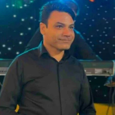 آهنگ شاد خانوم گل من افشار