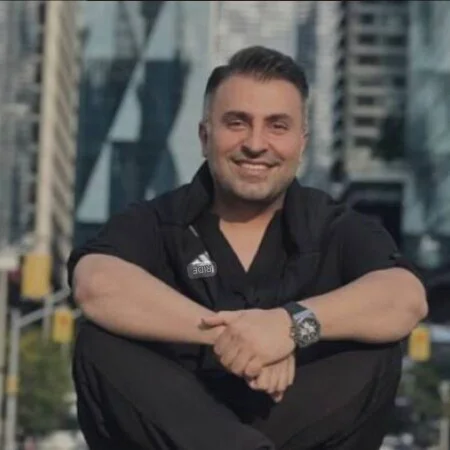 آهنگ شاد من بد تو خوب – ماکان بند