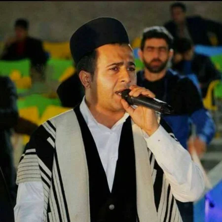 دانلود ریمیکس شاد آهای نیلوفر من تو مشکی مو فر من نیواد