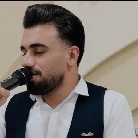 آهنگ شاد آمدی محمد زند وکیلی
