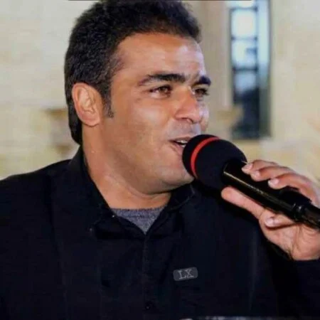 آهنگ شاد صدای دهل میاد از محله سنگ سیاه – رضا مریدی