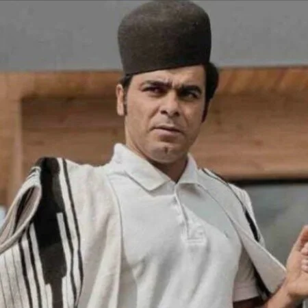 آهنگ شاد لری گلوم بفرما بالا از کریم طاهری