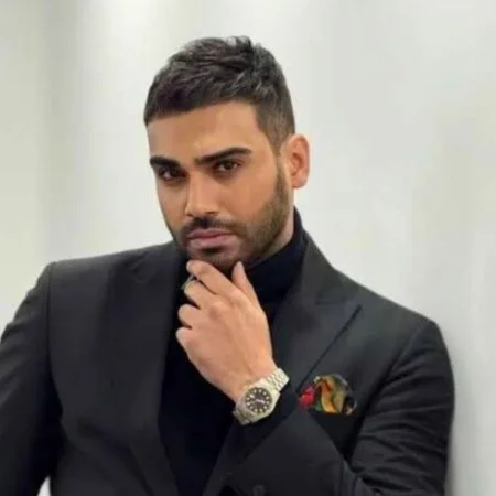 آهنگ شاد حنا خوشگل و طناز – مهدی احمدوند