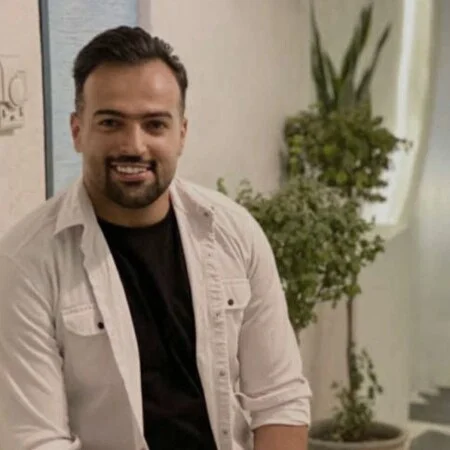 آهنگ شاد آمدی محمد زند وکیلی