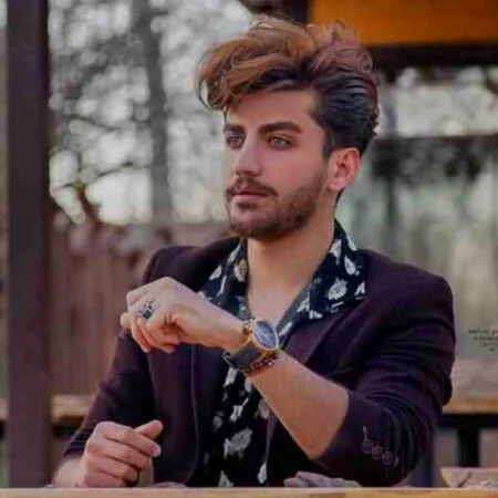 آهنگ شاد صدای دهل میاد از محله سنگ سیاه – رضا مریدی