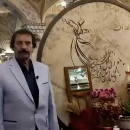 آهنگ شاد ترند به نام آی رفیق قدیمی تو که هنوز زندگیمی صالح صالحی