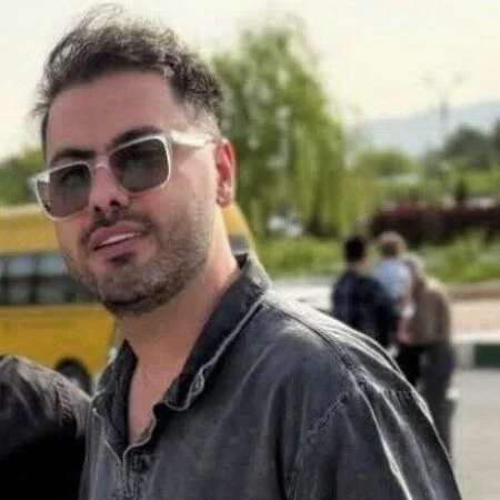 آهنگ شاد الهی تب کنم شاید پرستارم تو باشی احسان عزیزی