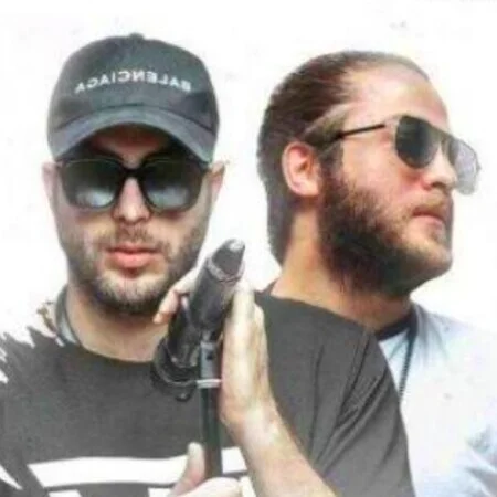 آهنگ شاد با اون نگاه صد ریشتری دلو درجا میبری مسیح و آرش