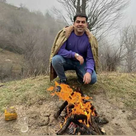 آهنگ شاد لری دست بنی مین دستم احمد بیرانوند