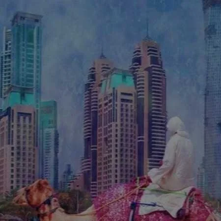 آهنگ شاد عربی امارات از V.F.M. Style