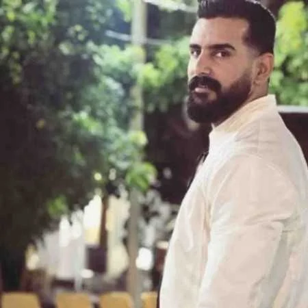 آهنگ شاد لری گرگرایی از بهنام کمالوند