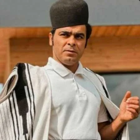 دانلود آهنگ شاد قاسم فاضلی ایر بینی مو شادوم