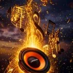 ریمیکس شاد جونی جونم 2