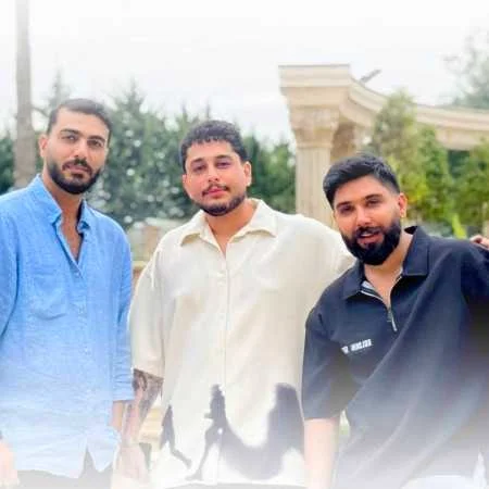 دانلود آهنگ شاد مجید احمدی خودزنی