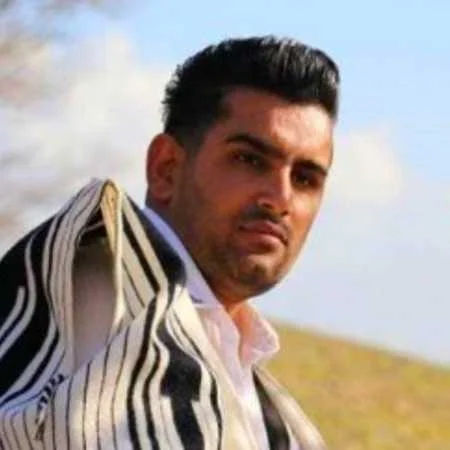 آهنگ شاد لری رخت شادی از بهنام کمالوند