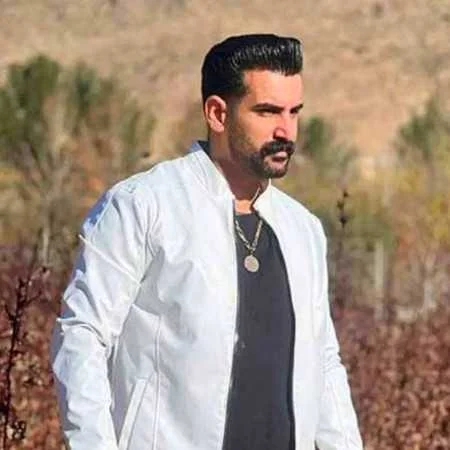 آهنگ شاد لری زلف خرمن از بهنام کمالوند