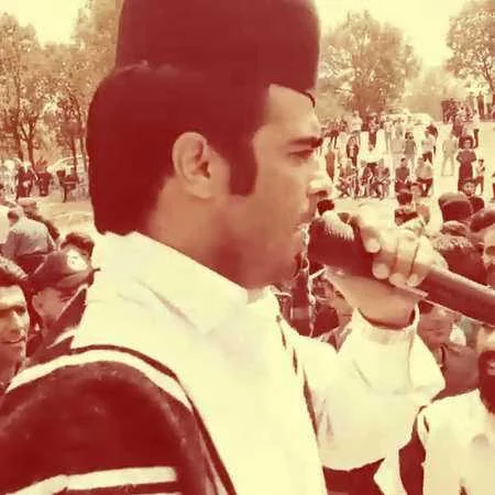 آهنگ شاد قاسم فاضلی تک تینا چکنم وا دل وامندی ته