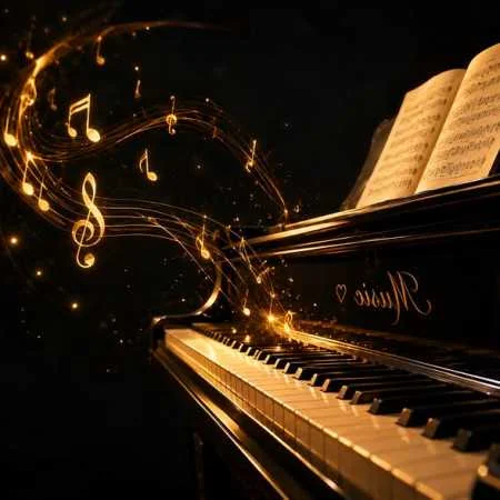 آهنگ شاد یک دو سه چهار برو بالا برو بالا