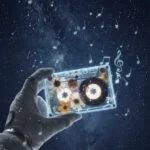 آهنگ شاد هوش مصنوعی عجب شبی بود از نیلا