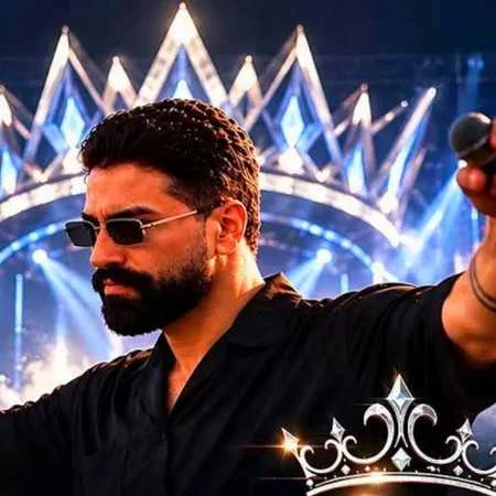 آهنگ شاد اشکان عرب تاج الماس