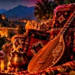 آهنگ شاد دلمه دوجا که خوشگل رعنا