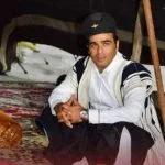 آهنگ شاد قاسم فاضلی درمون دردم بوسه ز کنج لوته