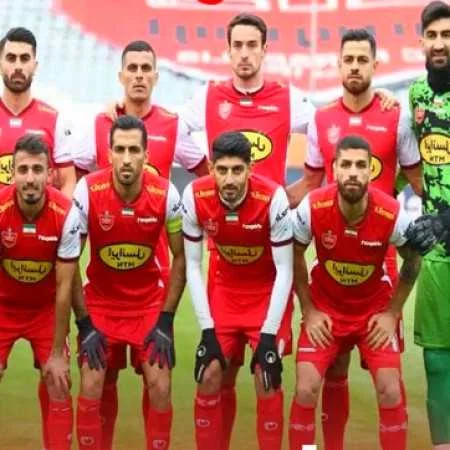 آهنگ شاد حمله حمله پرسپولیس