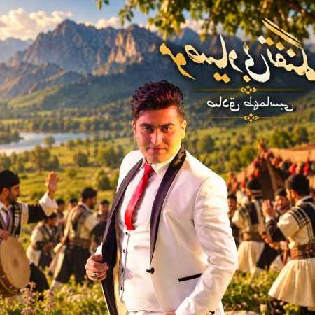 آهنگ شاد جدید مو صیاد بی تفنگم تو شکال پازنونی از صادق طهماسبی